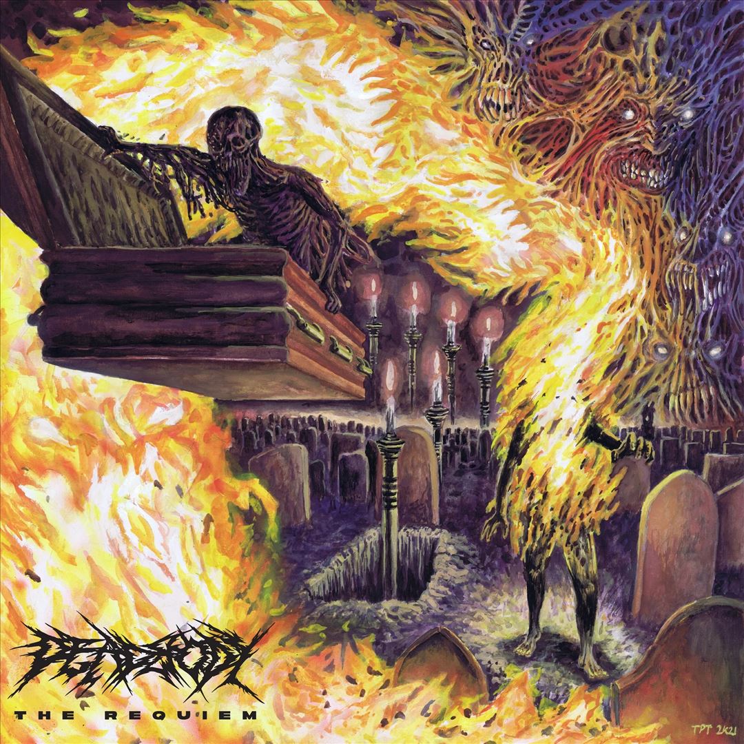 Requiem cover art