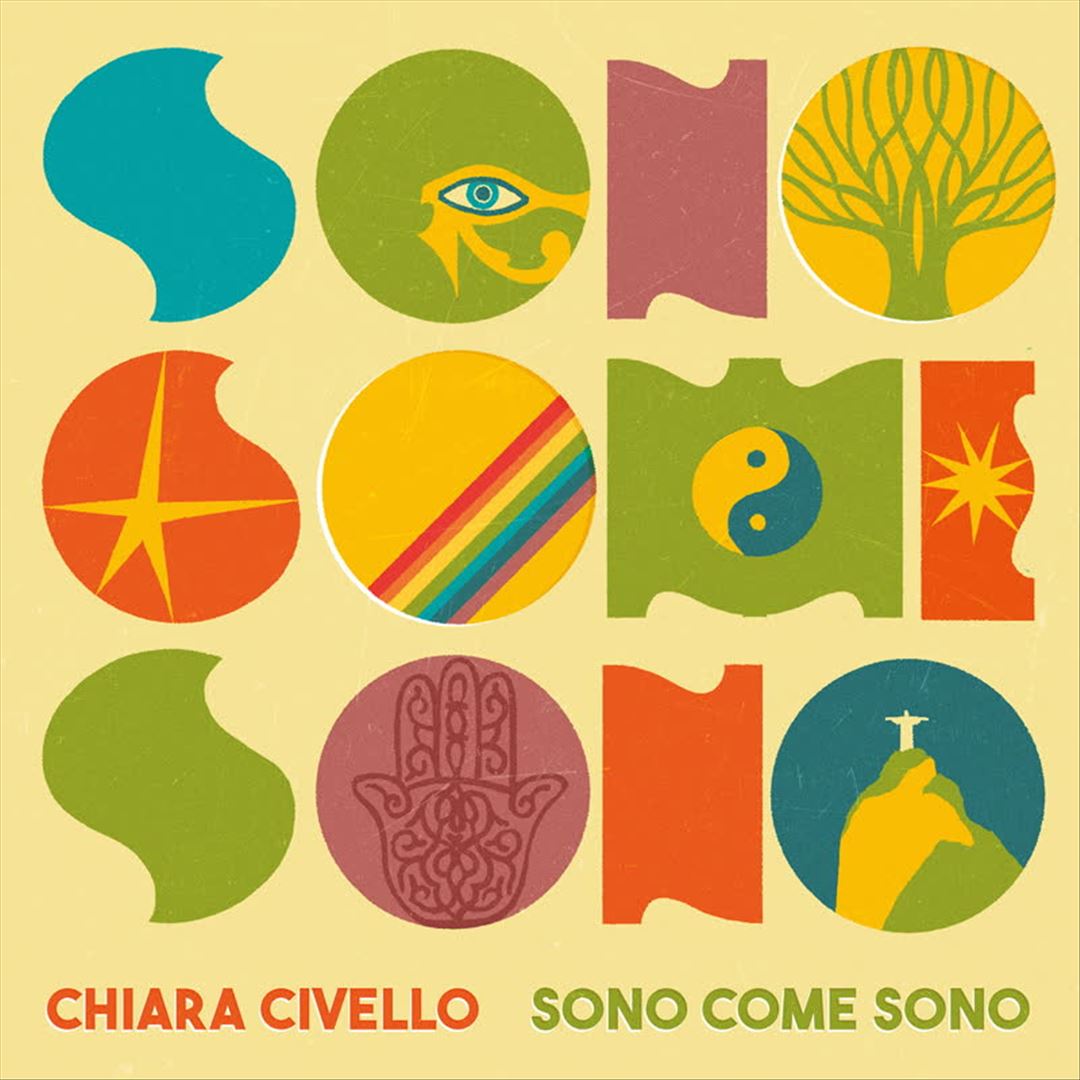Sono Come Sono cover art