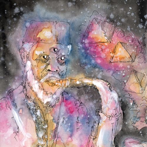 My Pharaoh, My King cover art