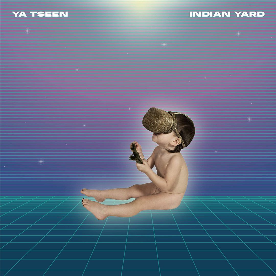 Indian Yard cover art