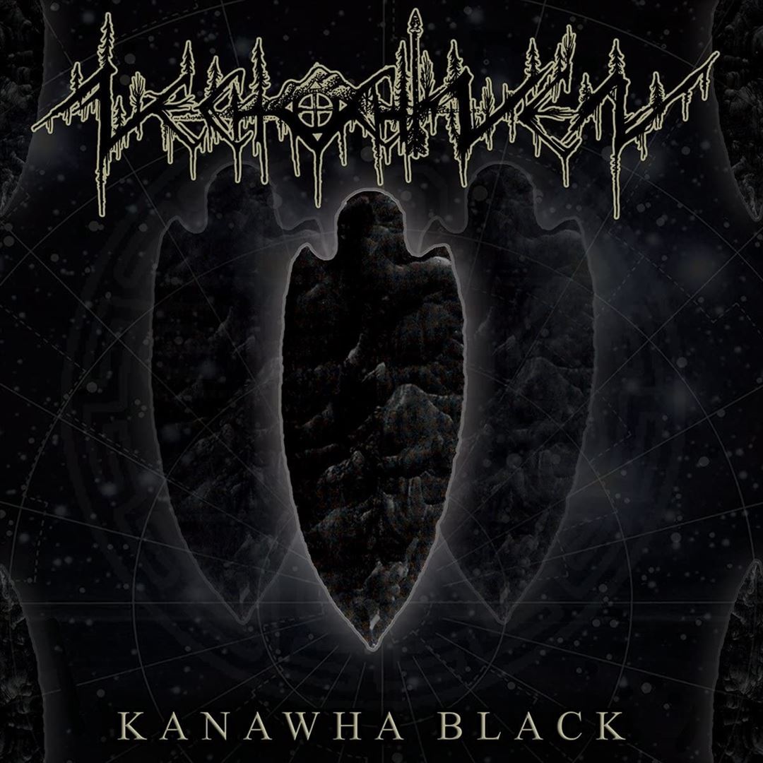 Kanawha Black cover art