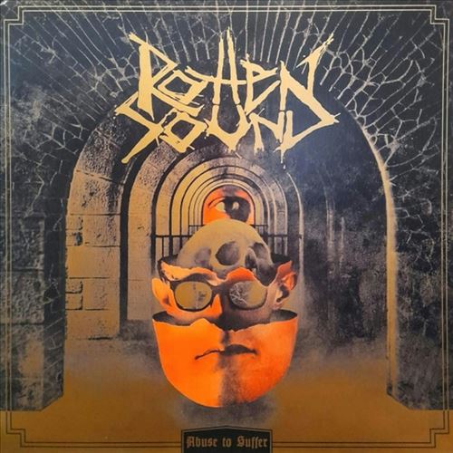 Abuse to Suffer cover art