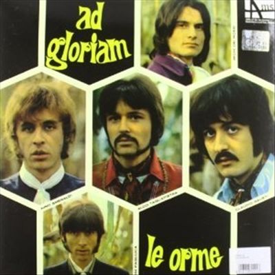 Ad Gloriam cover art
