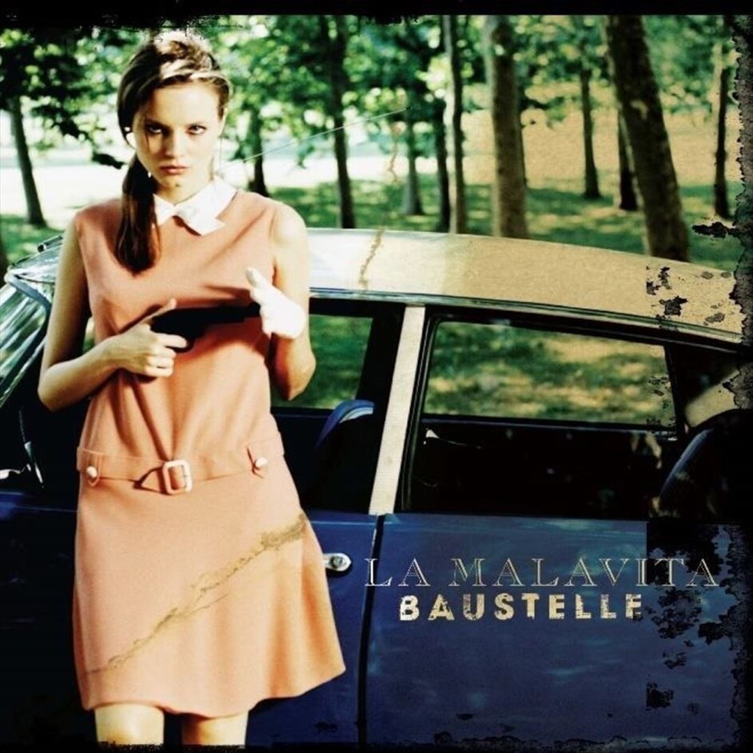 Malavita cover art