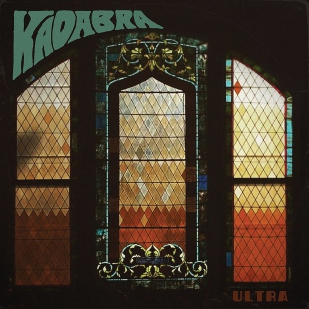Ultra cover art