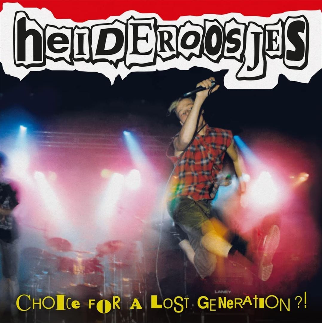 Choice for a Lost Generation cover art