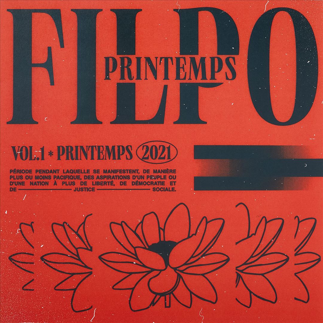 Printemps cover art