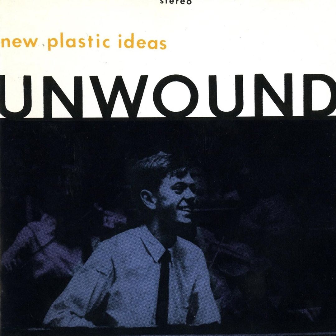 New Plastic Ideas cover art