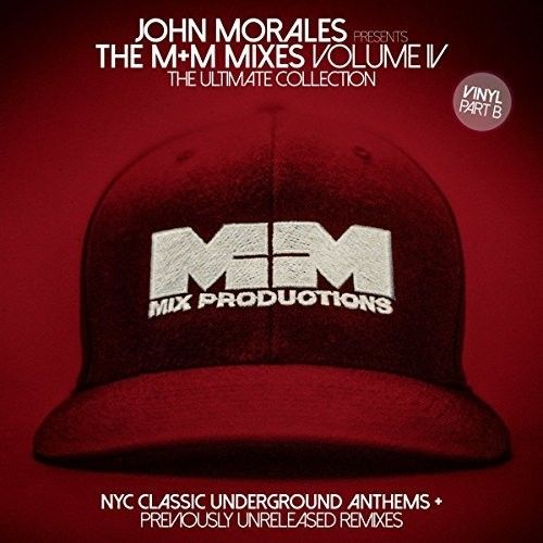 M&M Mixes, Vol.4, Pt. B cover art