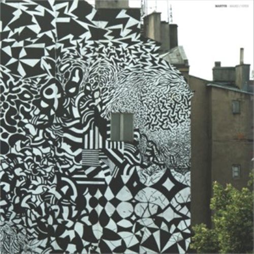 Masks cover art