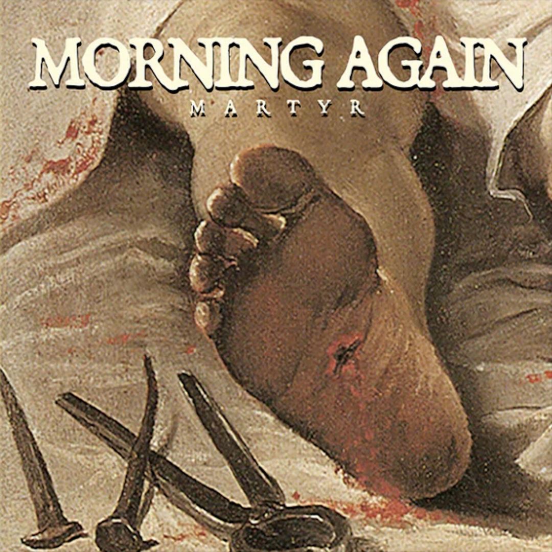 Martyr cover art