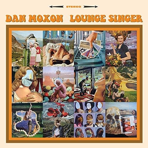 Lounge Singer cover art