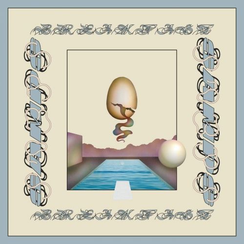 Breakfast cover art