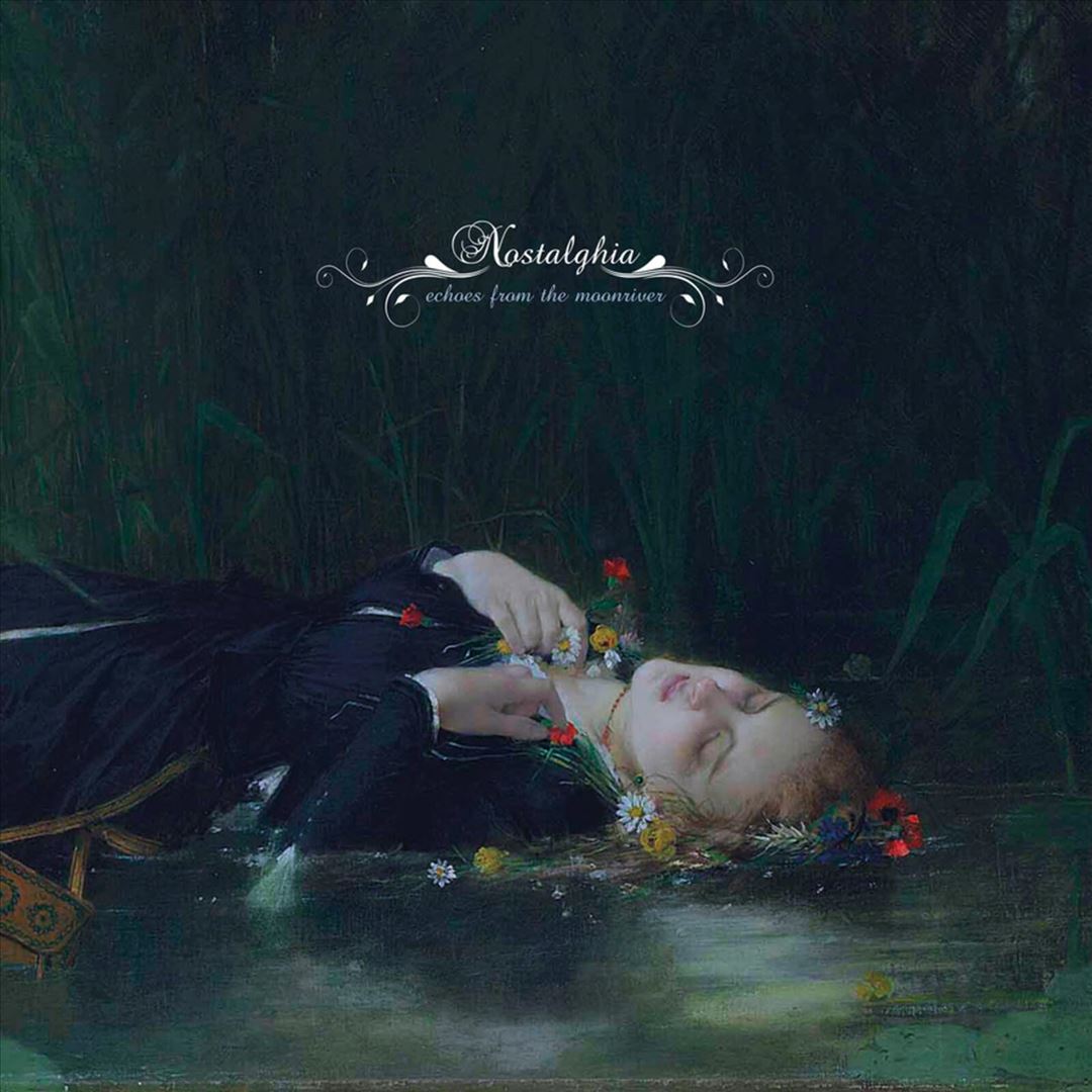 Echoes From the Moonriver cover art