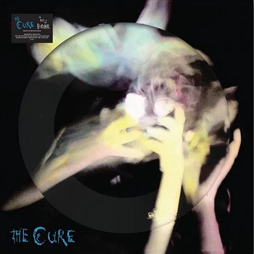Head on the Door cover art