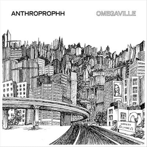 Omegaville cover art