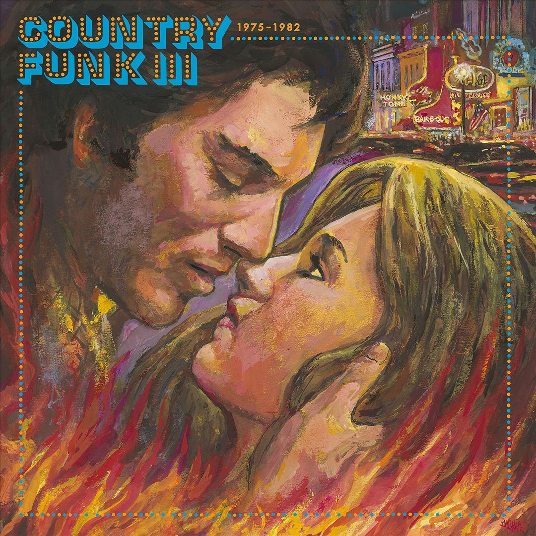 Country Funk III: 1975-1982 cover art