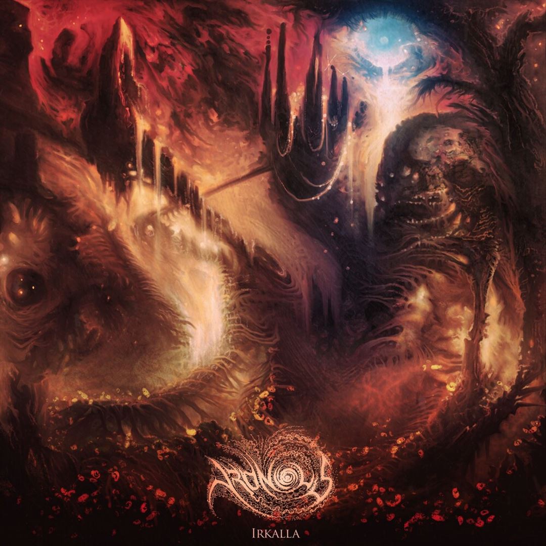 Irkalla cover art