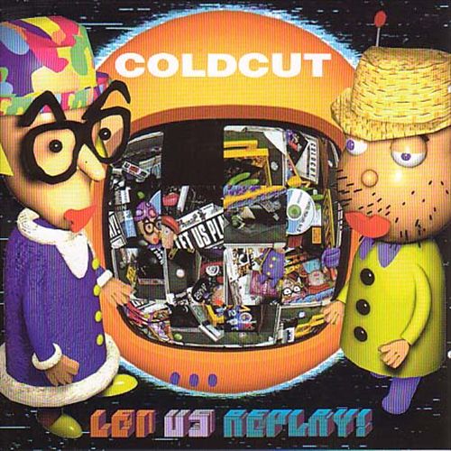 Let Us Replay! cover art
