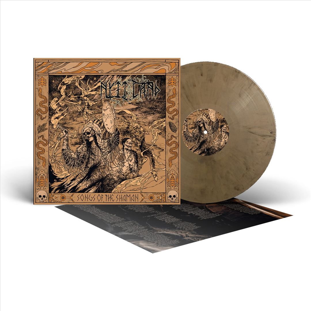 Songs of the Shaman cover art