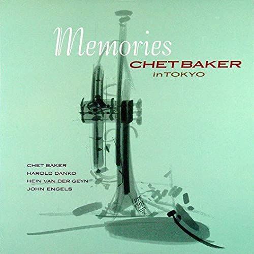 Memories: Chet Baker in Tokyo cover art