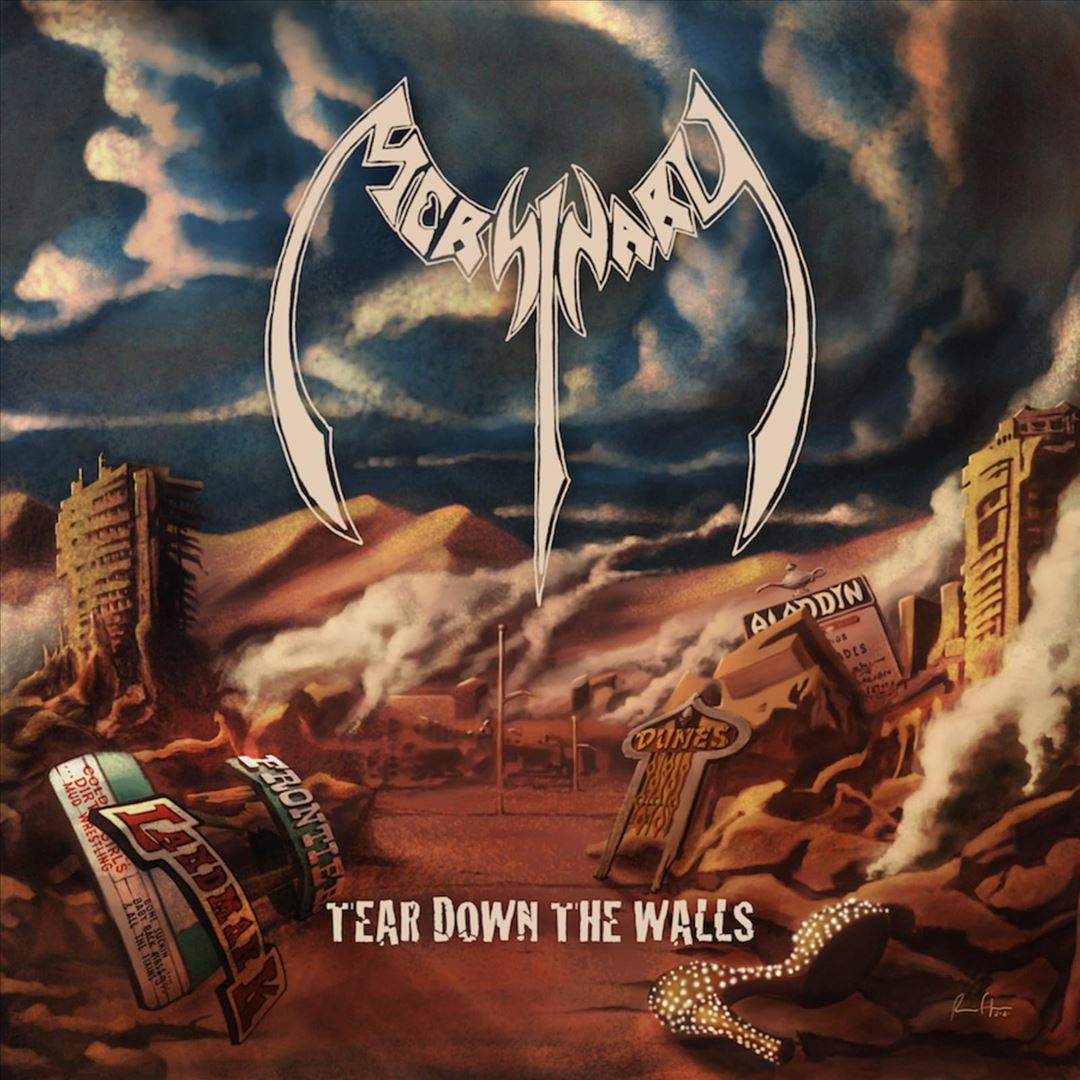 Tear Down the Walls cover art