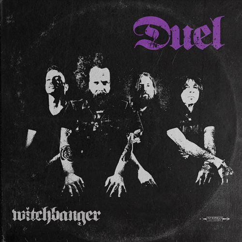 Witchbanger cover art