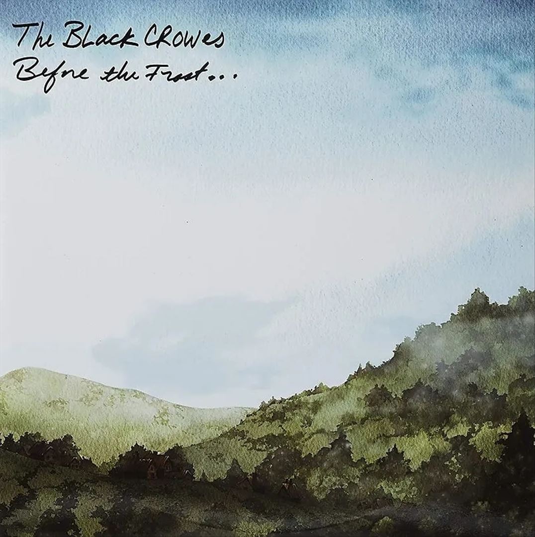 Before the Frost/Until the Freeze cover art