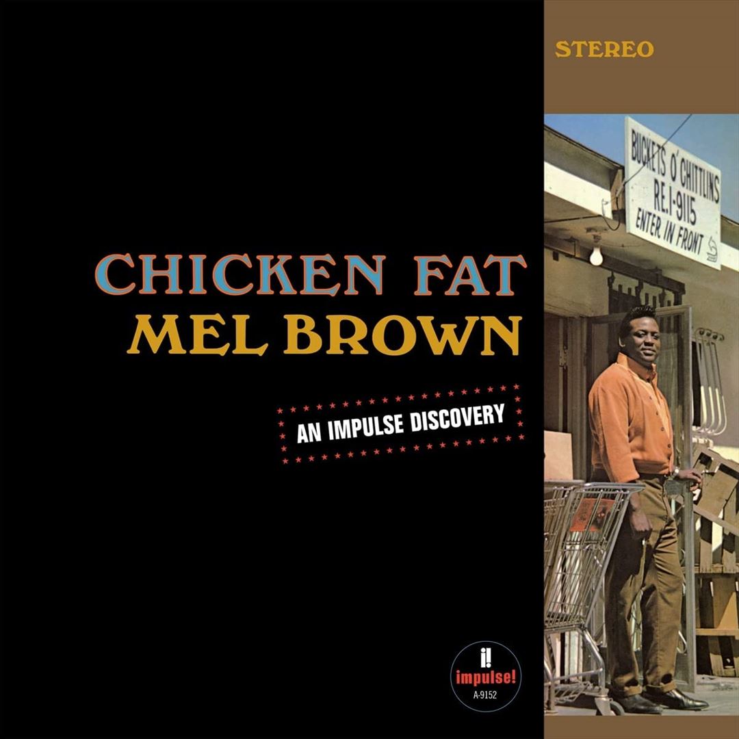 Chicken Fat cover art