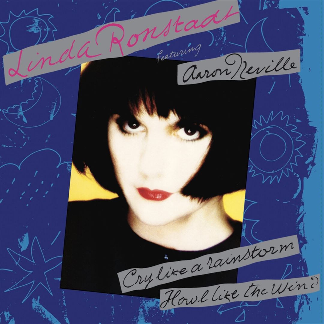 Cry Like a Rainstorm - Howl Like the Wind cover art