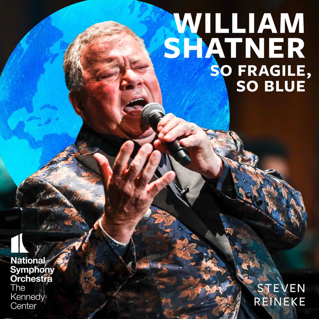 So Fragile, So Blue cover art