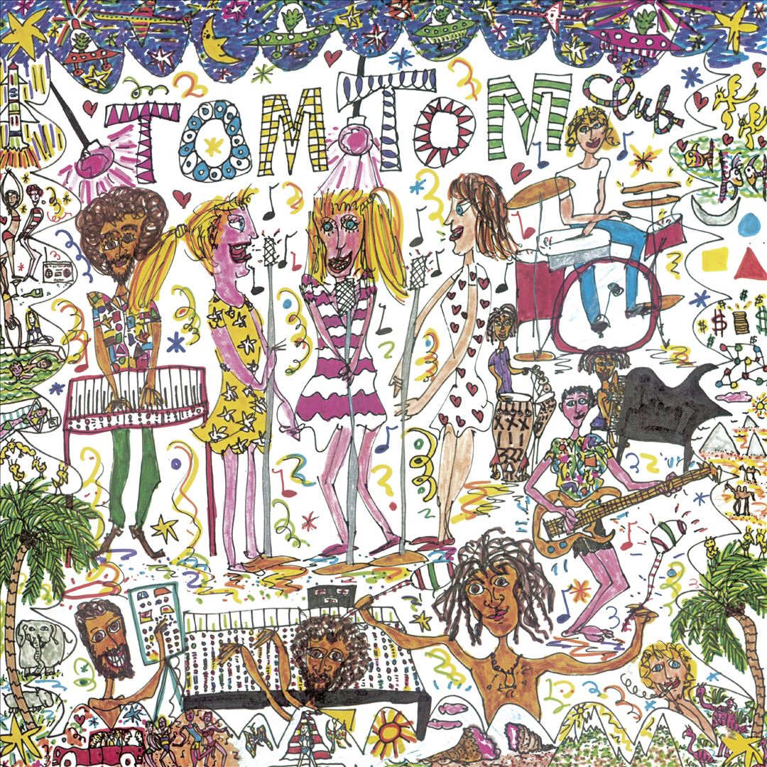 Tom Tom Club cover art