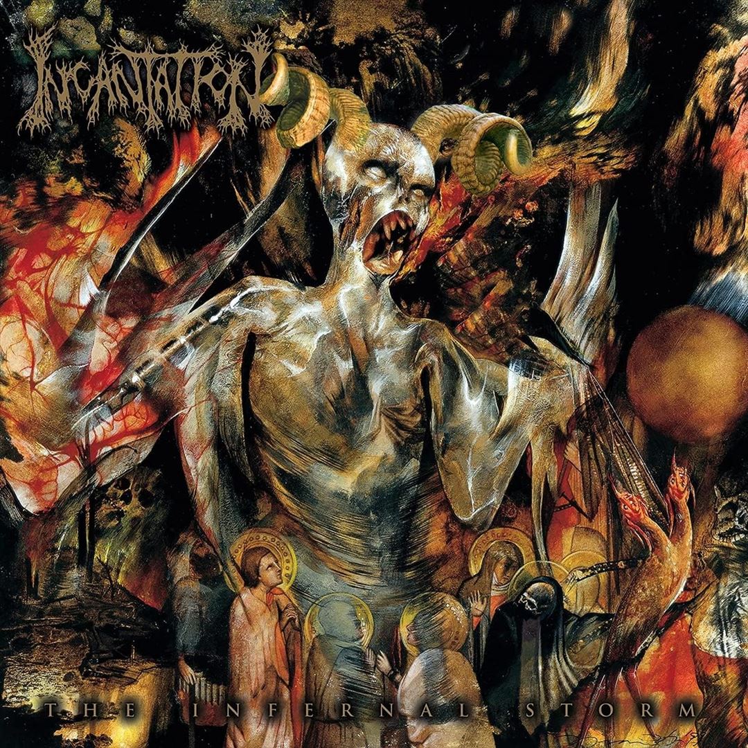 The Infernal Storm cover art