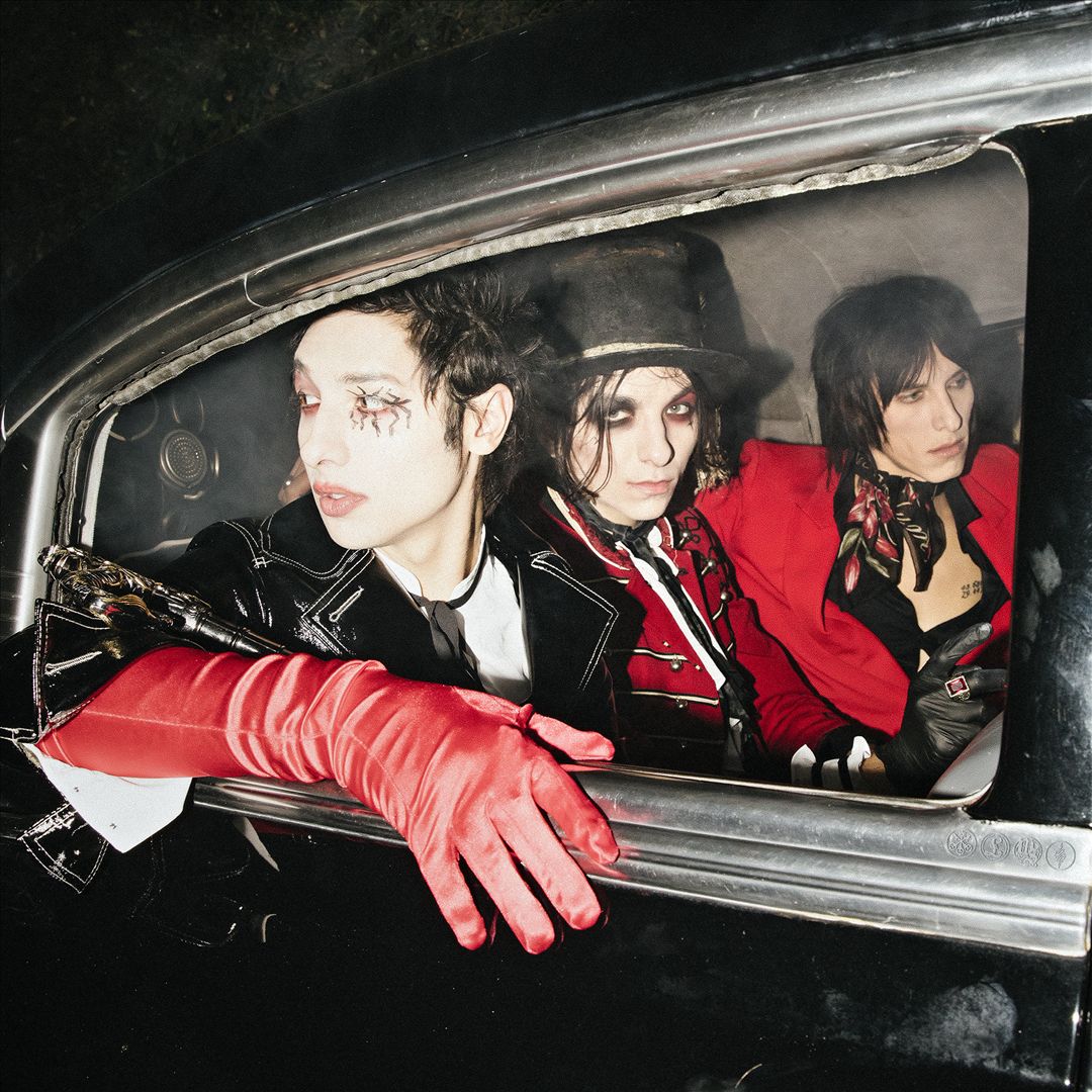 Bastards cover art