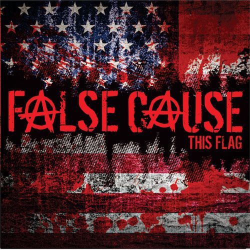 This Flag cover art