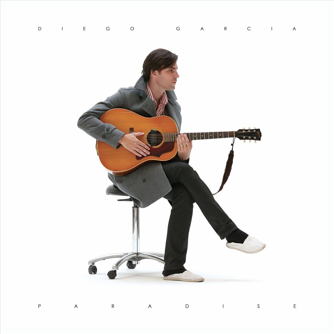Paradise cover art
