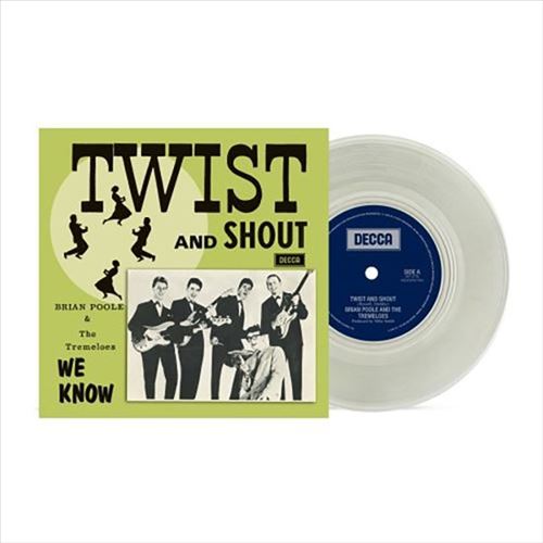 Twist & Shout cover art