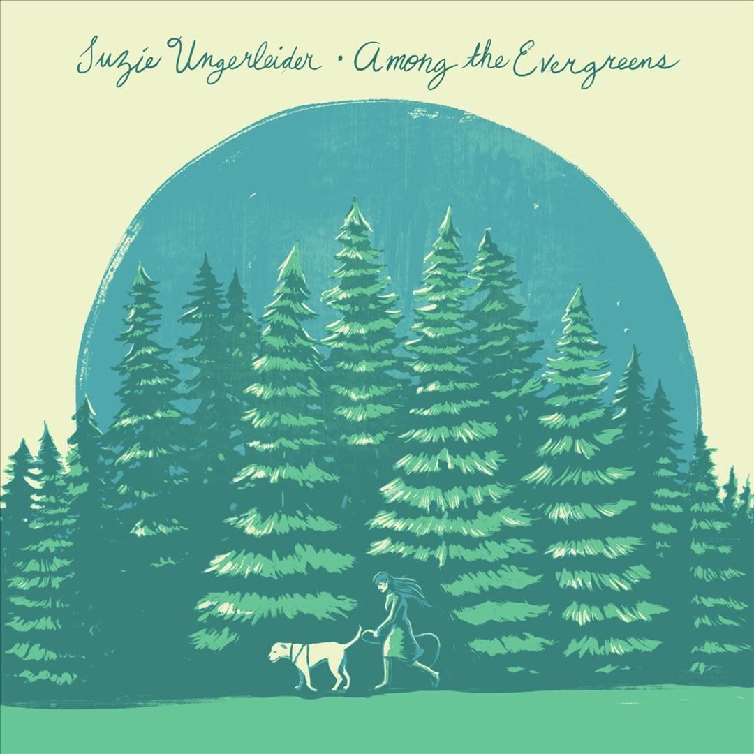 Among the Evergreens cover art