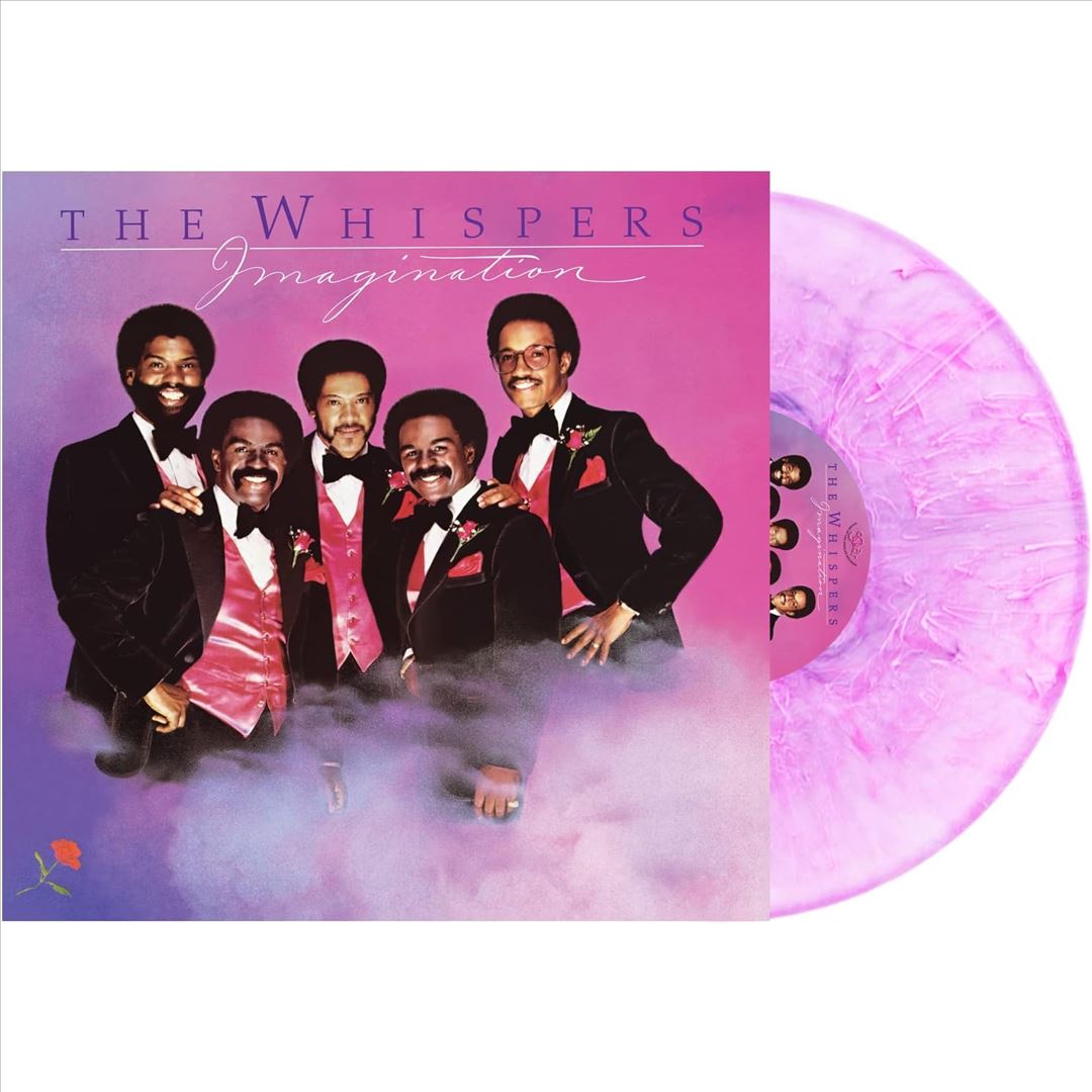 Imagination cover art