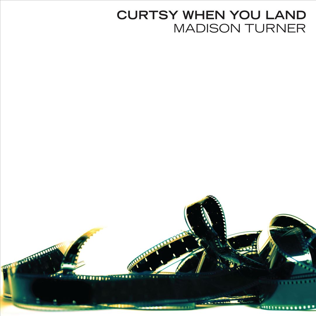 Curtsy When You Land cover art