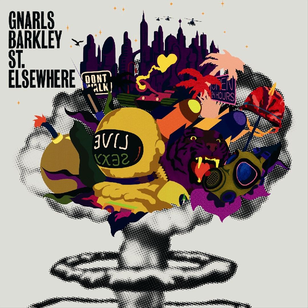 St. Elsewhere cover art
