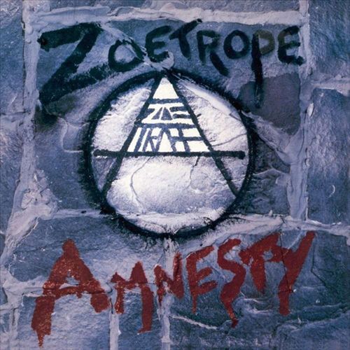 Amnesty cover art