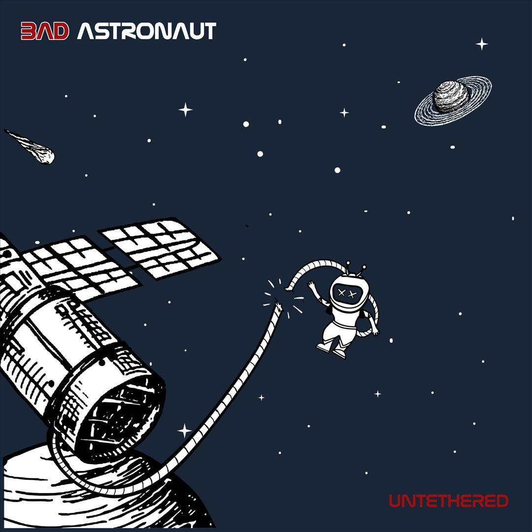 Untethered cover art