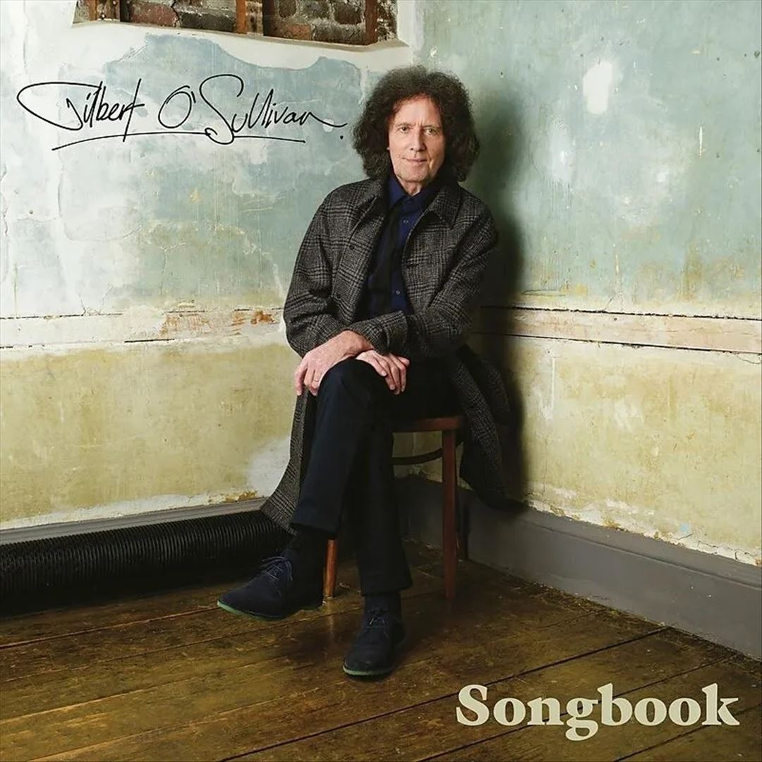 Songbook cover art