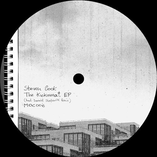 Kickomat cover art