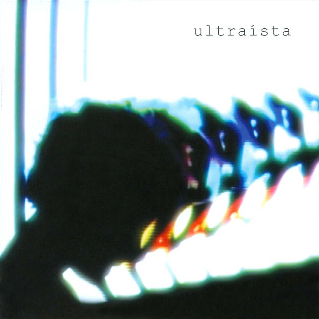 Ultraísta cover art