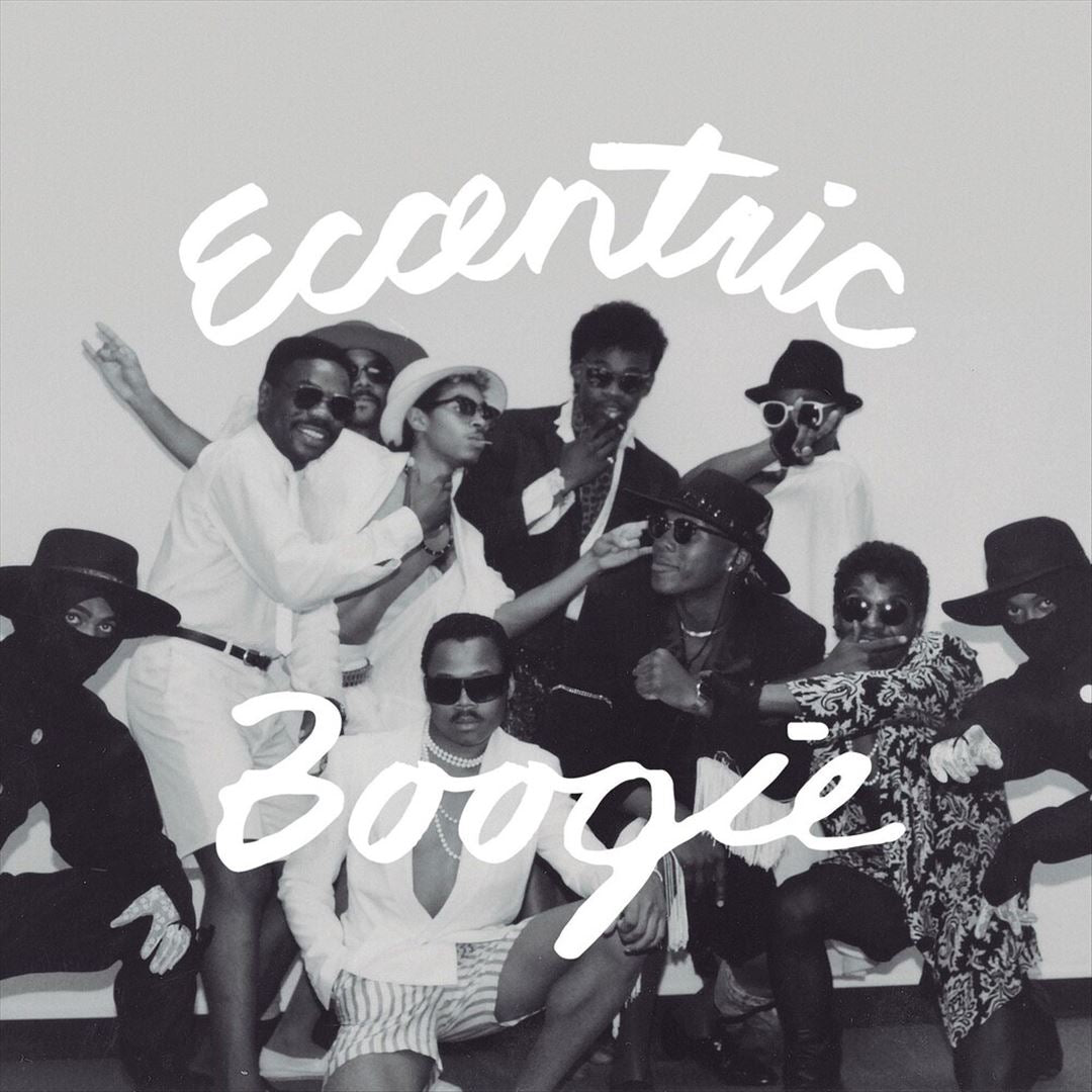 Eccentric Boogie cover art