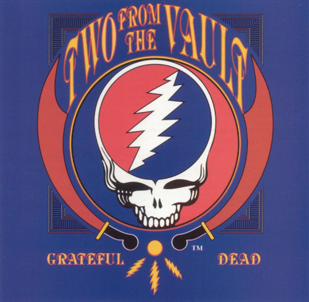 Two from the Vault cover art