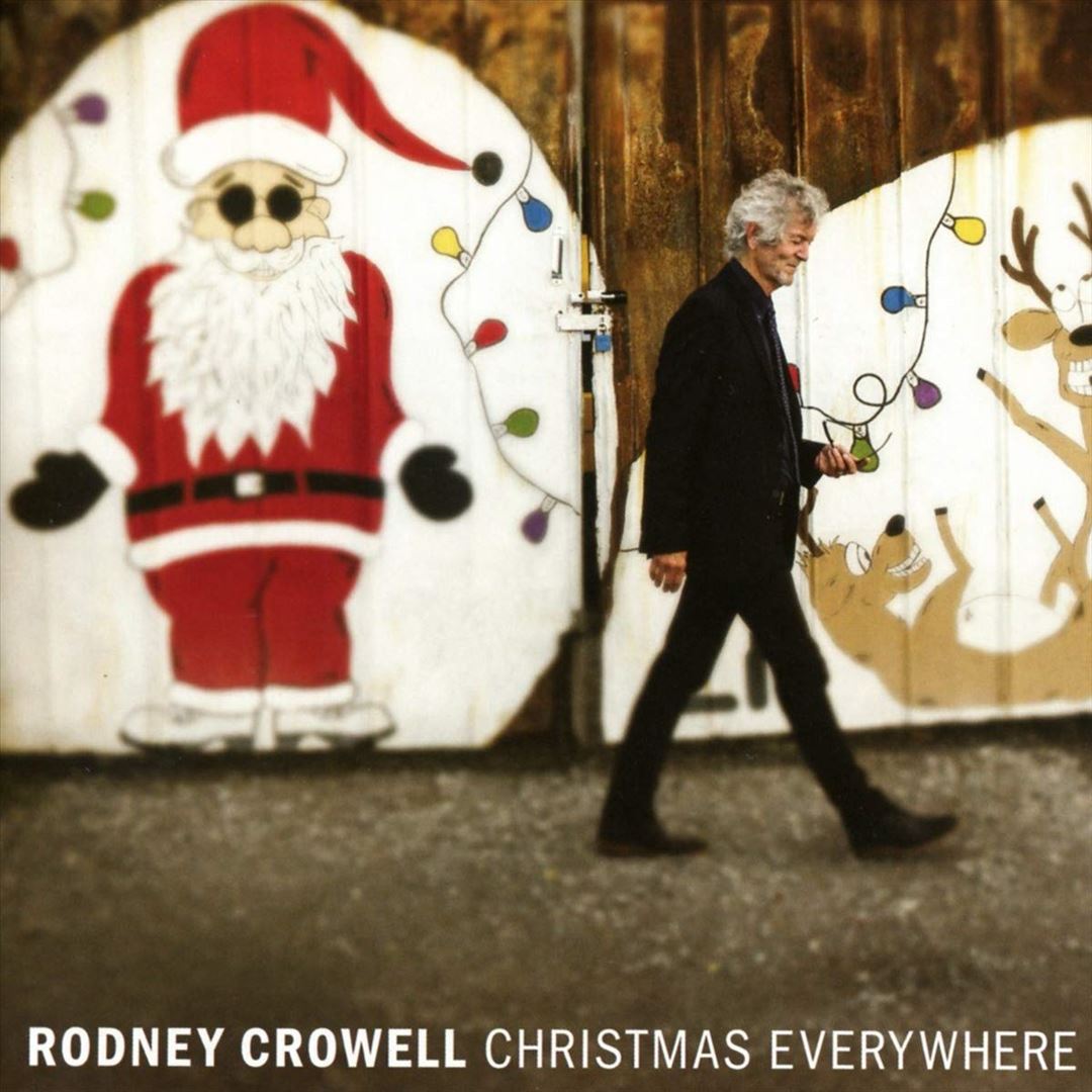 Christmas Everywhere cover art