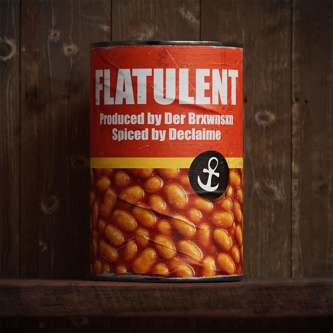 Flatulent cover art